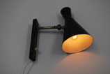 Vintage Hala wandlamp