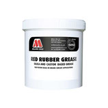5196 Red Rubber Grease