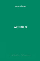 Gyde Callesen - weit meer - Lyrik