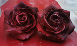 Große Rose Silikonform