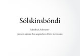 ws094 Sólskuinsbóndi