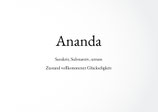 ws093 Ananda