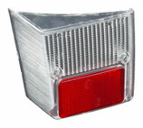PLASTICA FANALE  RETROMARCIA POST. SINISTRA MINI AUSTIN ROVER INNOCENTI