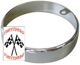 ANELLO CROMATO PER FRECCIA ANTERIORE  CLASSIC MINI AUSTIN ROVER 1987>2001