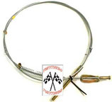 CAVO FRENO A MANO KIT  MINI MINOR E COOPER