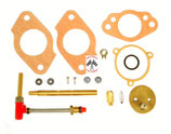 KIT COMPLETO REVISIONE CARBURATORE HS4 CLASSIC MINI AUSTIN ROVER INNOCENTI FINO AL 1984