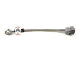 TUBO POMPA FRIZIONE IN TRECCIA CLASSIC MINI ROVER E  AUSTIN DAL 1984