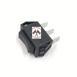 INTERRUTTORE ELETTROVENTOLA RISCALDAMENTO CLASSIC MINI ROVER DAL 96