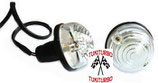 FRECCIA ANT. BIANCA CLASSIC MINI AUSTIN ROVER 87>01