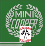 KIT ADESIVI MINI COOPER SILVER
