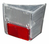 PLASTICA FANALE  RETROMARCIA POST. DESTRA MINI AUSTIN ROVER INNOCENTI