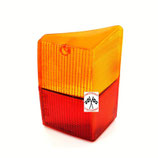PLASTICA FANALE FRECCIA STOP POST. DESTRA MINI AUSTIN ROVER INNOCENTI