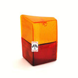 PLASTICA FANALE FRECCIA STOP POST. SINISTRA MINI AUSTIN ROVER INNOCENTI