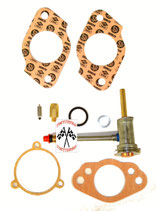 KIT MANUTENZIONE CARBURATORE HS4 CLASSIC MINI AUSTIN E ROVER 1984>1991