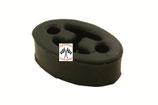 SUPPORTO IN GOMMA TERMINALE DI SCARICO CLASSIC MINI ROVER DAL 1990