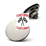 COPPIA TAPPI PER FORI TERGICRISTALLI CROMATI CLASSIC MINI AUSTIN ROVER INNOCENTI