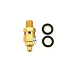 SPILLO GETTO CARBURATORE MAGGIORATO HS2 - HS4 CLASSIC MINI AUSTIN ROVER INNOCENTI
