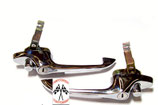 COPPIA MANIGLIE PORTIERE CLASSIC MINI AUSTIN ROVER INNOCENTI