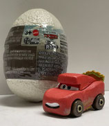 Cave Lightning McQueen - MINI RACERS DINO EGGS #1
