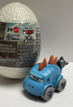 Crankylosaurus - MINI RACERS DINO EGGS #6