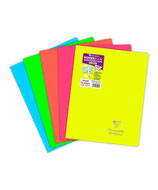 CLFKoverbook Neon 24x32cm 96 pages SEYES