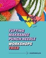 Tufting Workshop Trier