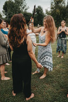 DIVINE RITUALS, 15.-18 Mai 2025 im Studio HINA, Gleisdorf