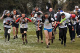 Wife Carrying Race Entrance Fee per couple