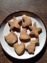 Biscuits sablés