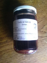 Gelée de baies de sureau