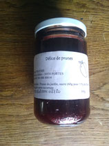 Délice de prunes