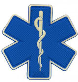 Paramedic Patch