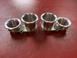 Honda CBR1000RR SC59 Ansaugtrichter Aluminium Sonderanfertigung