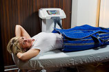 Lymphmassage Praxisstudie