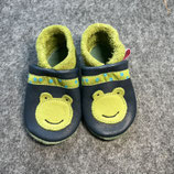 Frosch dunkeltürkis 25