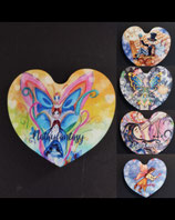 Magnet coeur