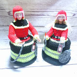 Feuerwehr Klorollenversteck