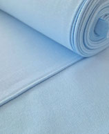 Bündchen himmelblau
