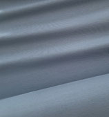 French Terry denimblau