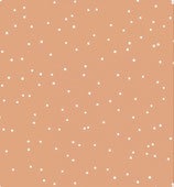dots peach