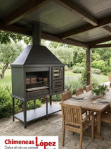 DUO HORNO Y BARBACOA 130 LOPEZ