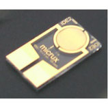 Interdigitated Electrochemical Sensors ED-IDE2 Au/Pt (Gold or Platinum)