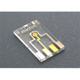 Thin-film double-metal single-electrodes ED-SE1-AuPt