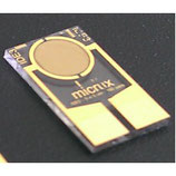 Interdigitated Electrochemical Sensors ED-IDE3 Au/Pt (Gold or Platinum)