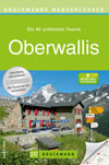 Wanderführer Oberwallis