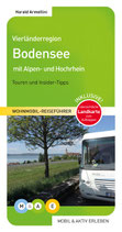 RESTPOSTEN Vierländerregion Bodensee mit Alpen- und Hochrhein