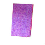 Couverture Coloré : violet foncé