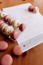 Macarons Kurs am 18.10.2025