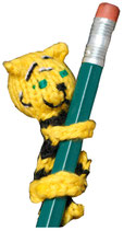 Buddy Tiger, Dein Begleiter in der Schule / Buddy tiger,  your companion at school