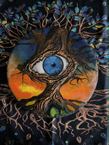 Steinkunst - "Der Seelebaum"